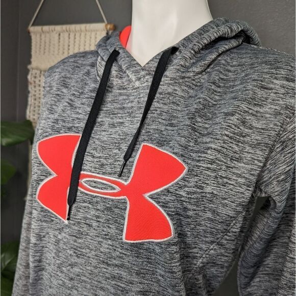 Under Armour Storm Womens COLD GEAR Pullover Hoodie Size Small - Picture 3 of 11